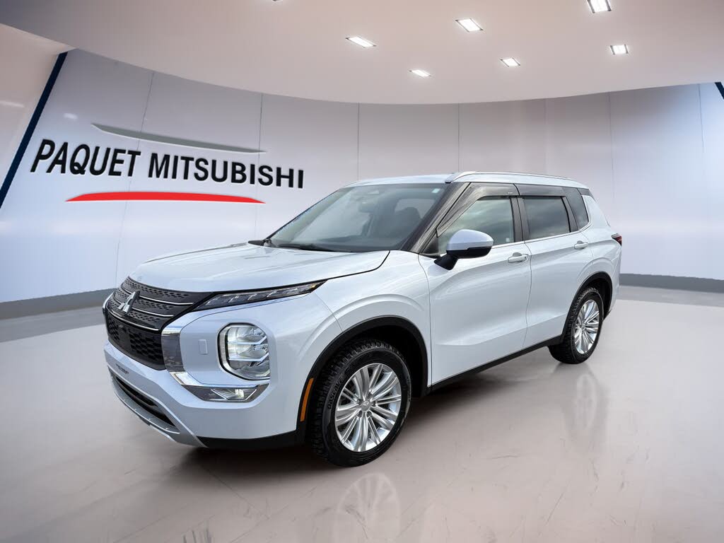 2022 Mitsubishi Outlander SE S-AWC