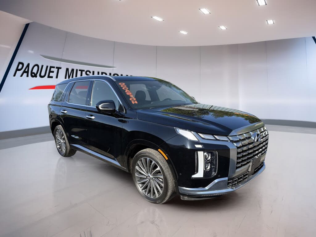 2023 Hyundai Palisade Ultimate Calligraphy AWD