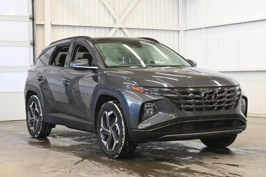 2023 Hyundai Tucson Hybrid Plug-In Ultimate AWD