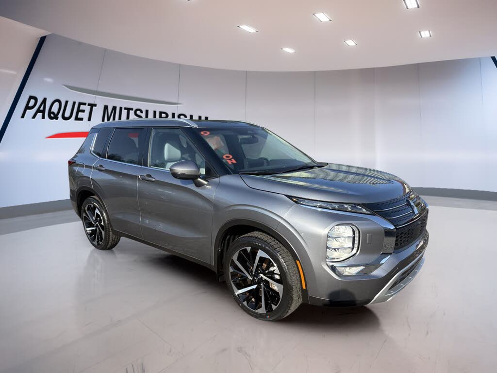 2023 Mitsubishi Outlander SEL AWD