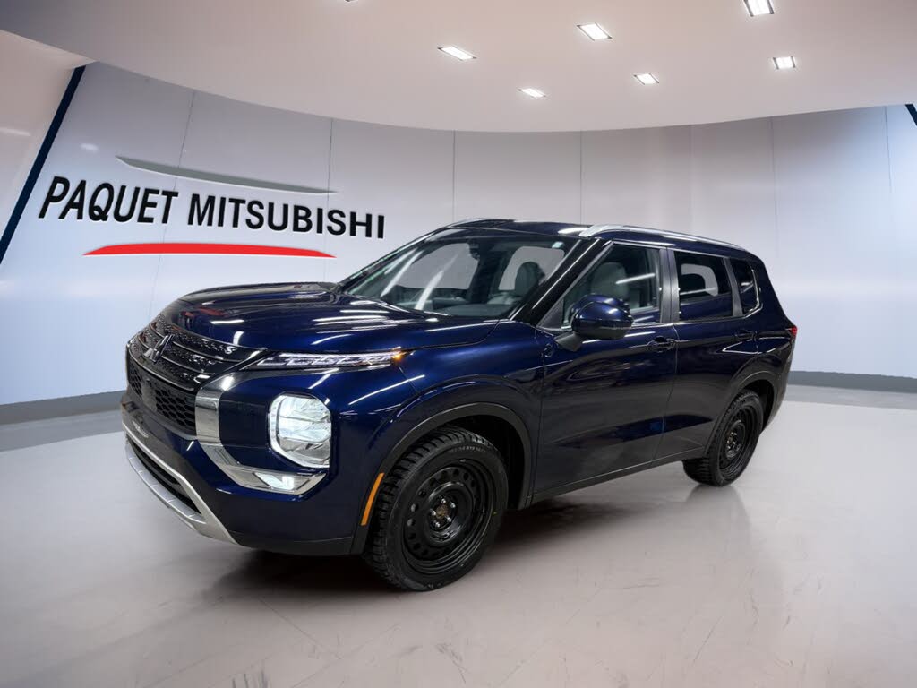 2023 Mitsubishi Outlander SEL AWD