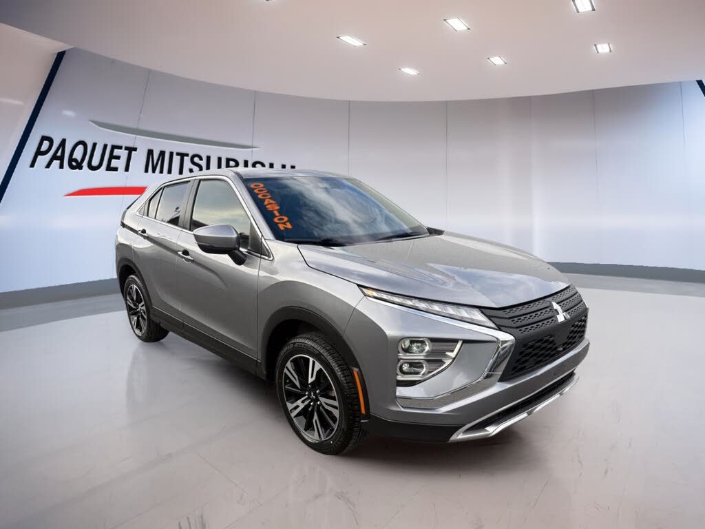 2024 Mitsubishi Eclipse Cross SE S-AWC
