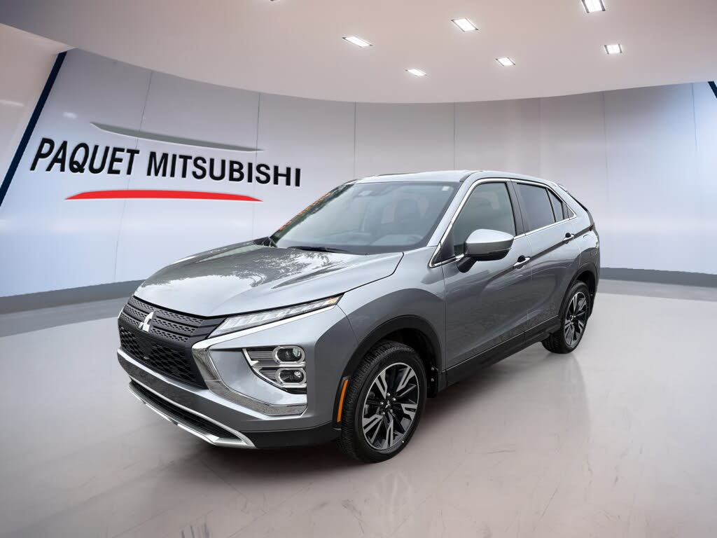 2024 Mitsubishi Eclipse Cross SE S-AWC