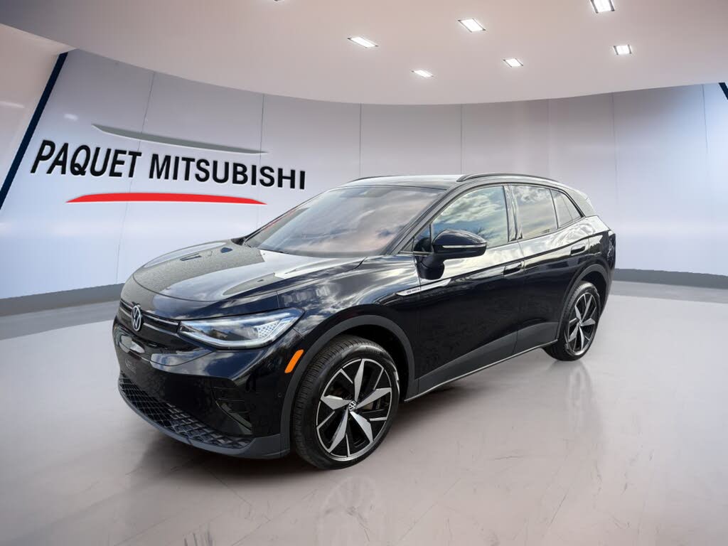 2024 Volkswagen ID.4 Pro S AWD