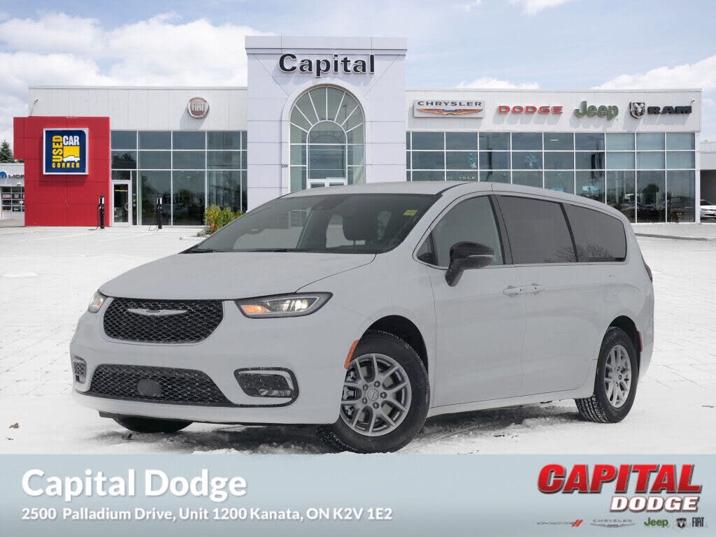 2026 Chrysler Pacifica Select FWD