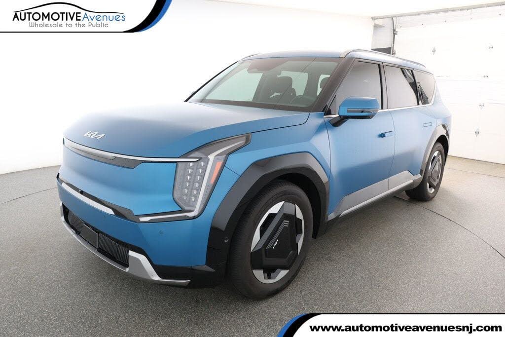 2024 Kia EV9 Land AWD