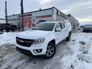 Chevrolet Colorado Z71 Crew Cab 4WD
