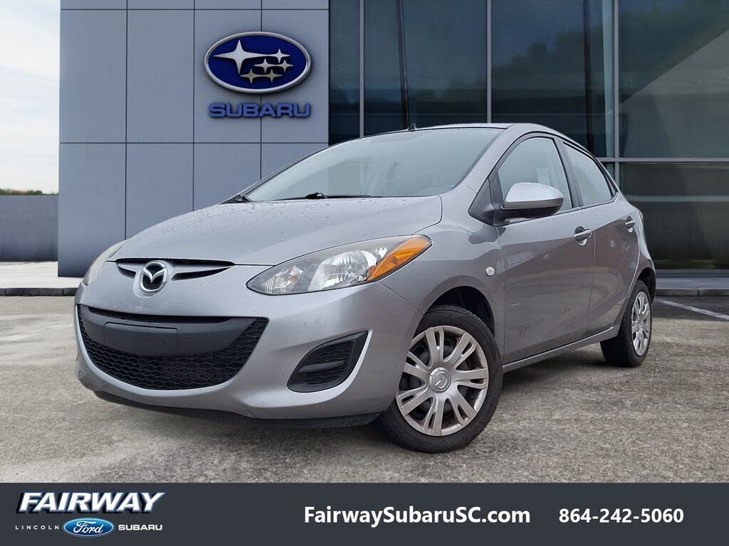 2014 Mazda MAZDA2 Sport