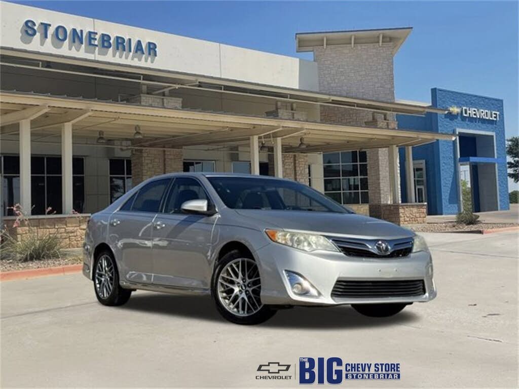 2014 Toyota Camry L