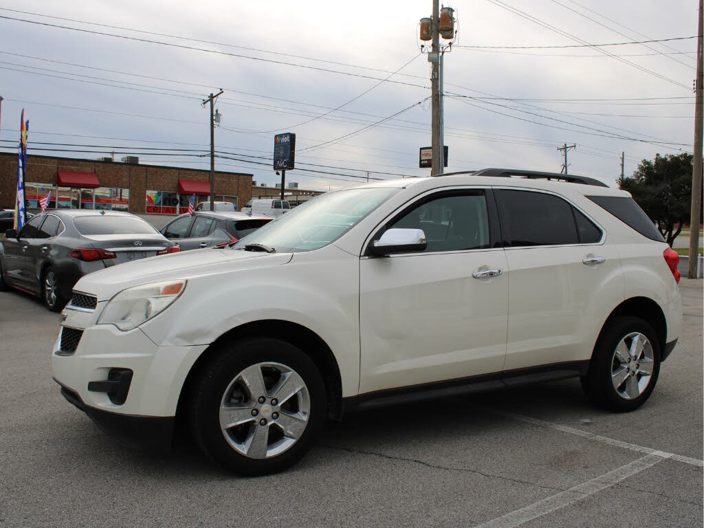 2015 Chevrolet Equinox 1LT FWD