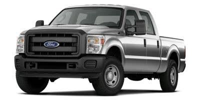2016 Ford F-250 Super Duty XL Crew Cab