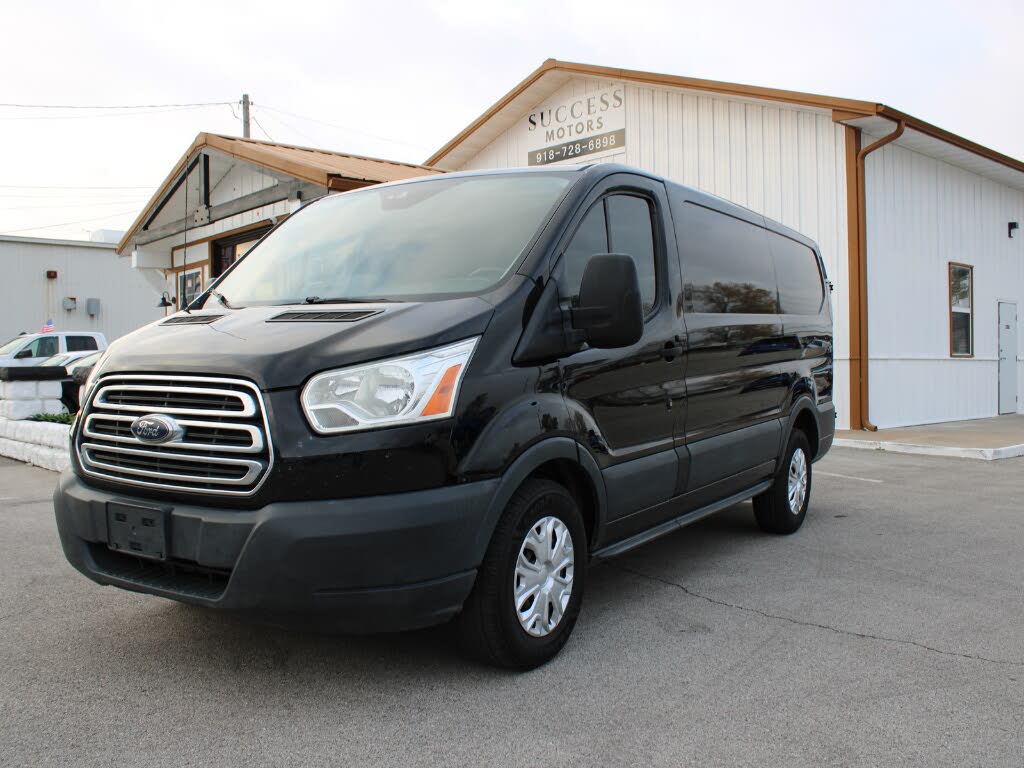 2017 Ford Transit Cargo 150 3dr SWB Low Roof Cargo Van with Sliding Passenger Side Door