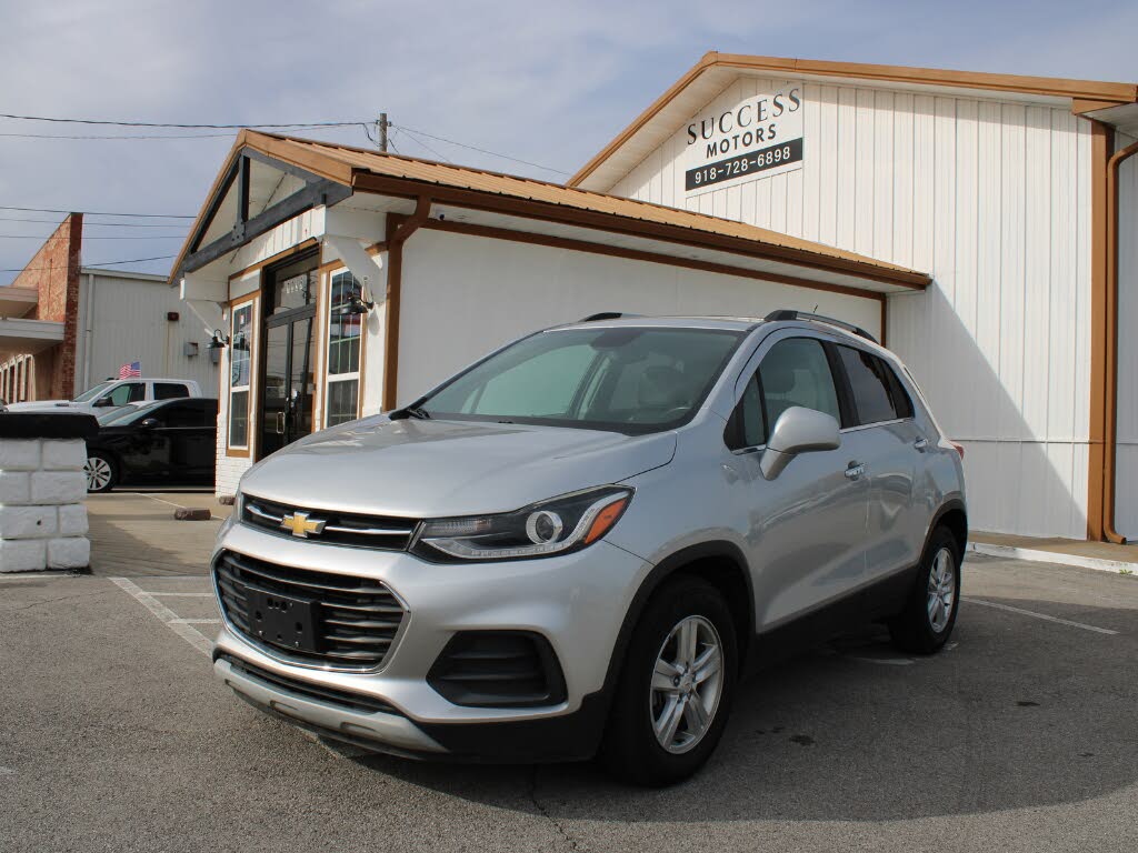 2018 Chevrolet Trax LT FWD