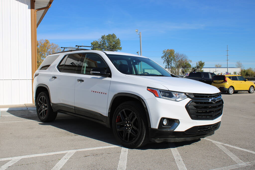 2019 Chevrolet Traverse Premier FWD
