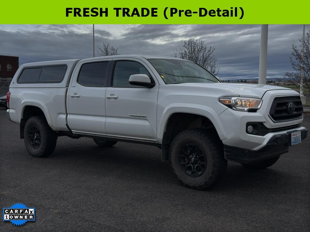 2022 Toyota Tacoma SR5 V6 Double Cab LB 4WD
