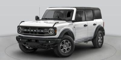 2024 Ford Bronco Badlands 4-Door 4WD