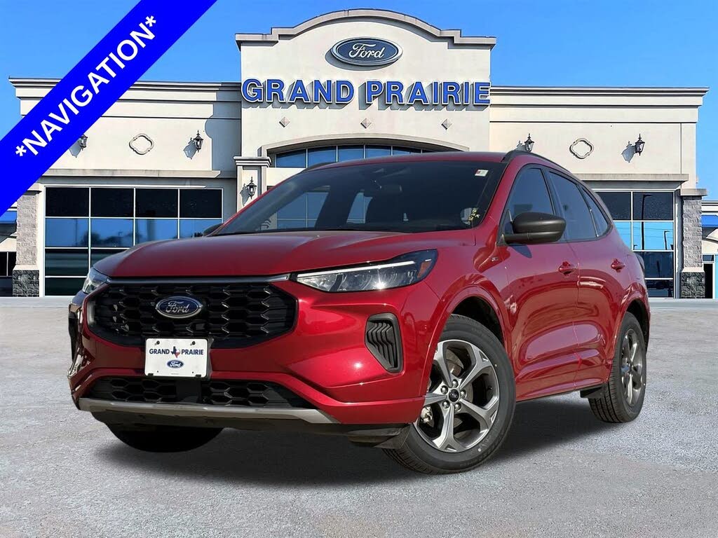 2024 Ford Escape ST-Line FWD