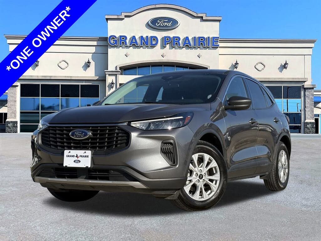 2024 Ford Escape Active FWD