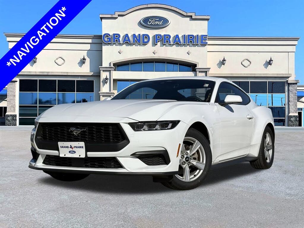 2024 Ford Mustang EcoBoost Fastback RWD