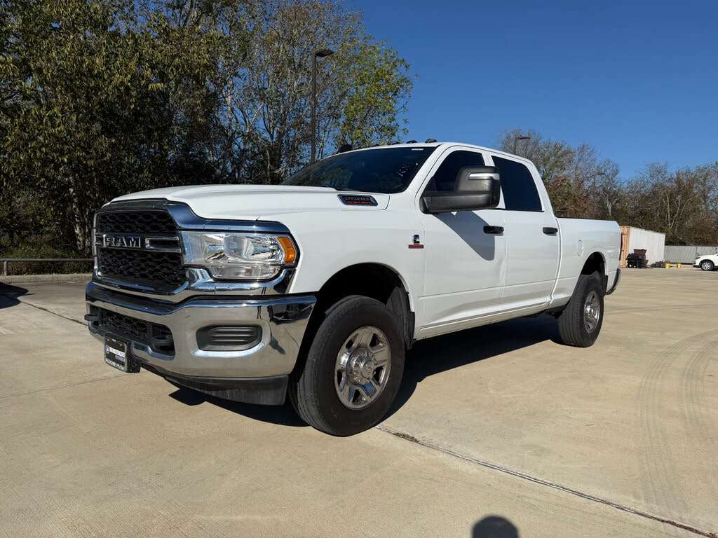 2024 RAM 2500 Tradesman Crew Cab 4WD