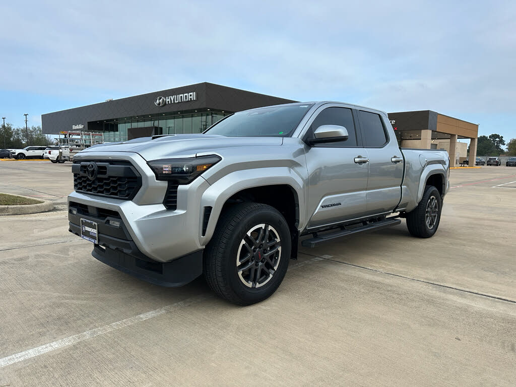 2024 Toyota Tacoma TRD Sport Double Cab LB RWD