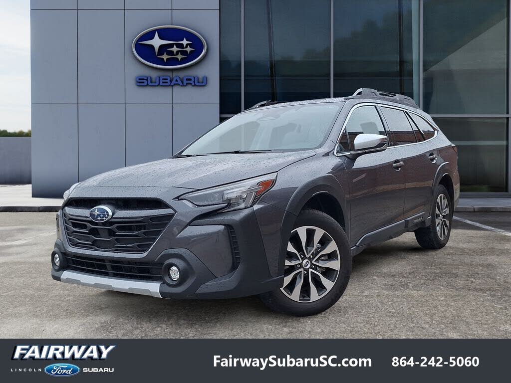 2025 Subaru Outback Touring XT AWD