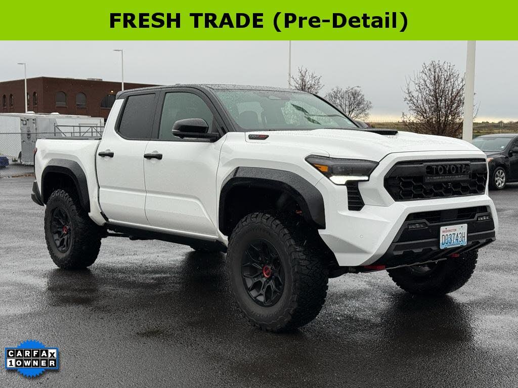 2025 Toyota Tacoma TRD Sport Double Cab 4WD