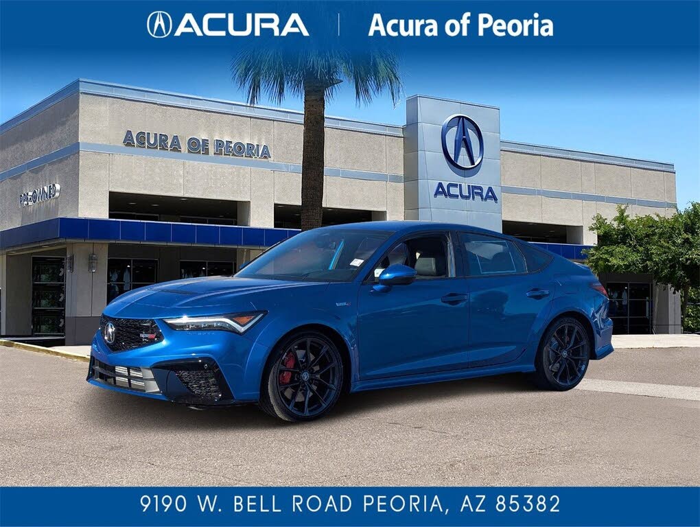 2026 Acura Integra Type S FWD