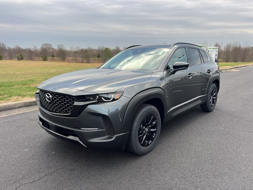 2026 Mazda CX-50 Hybrid Premium AWD