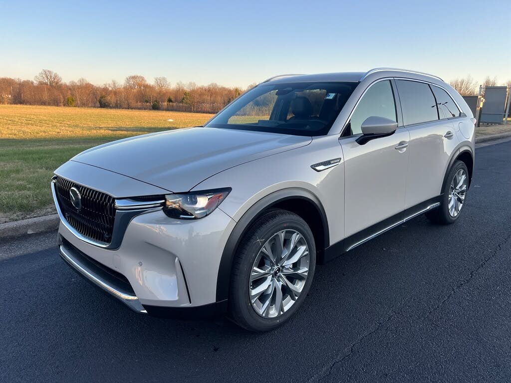 2026 Mazda CX-90 3.3 Turbo Premium Plus AWD