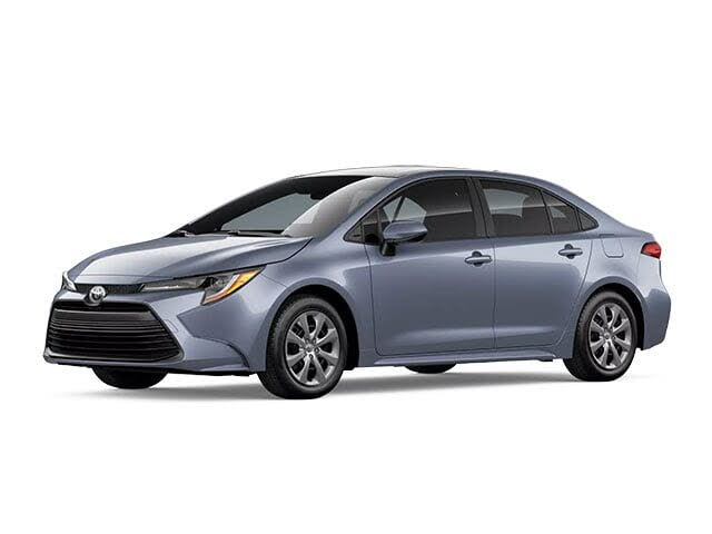 2026 Toyota Corolla LE FWD