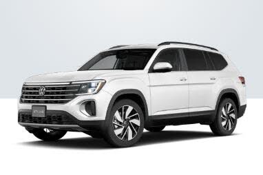 2026 Volkswagen Atlas SE 4Motion with Technology