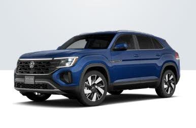 2026 Volkswagen Atlas Cross Sport SE 4Motion with Technology