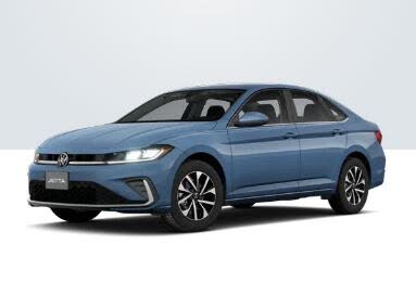 2026 Volkswagen Jetta S FWD