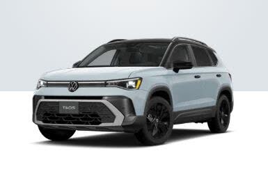 2026 Volkswagen Taos SE Black 4Motion