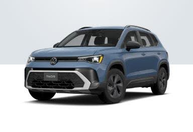 2026 Volkswagen Taos S 4Motion
