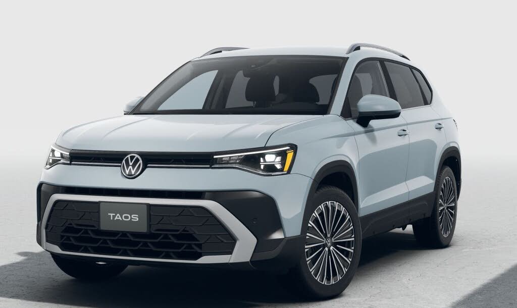 2026 Volkswagen Taos SE 4Motion