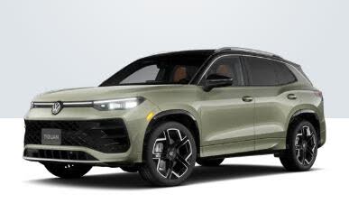 2026 Volkswagen Tiguan SEL R-Line Turbo 4Motion