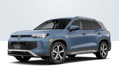 2026 Volkswagen Tiguan SE 4Motion