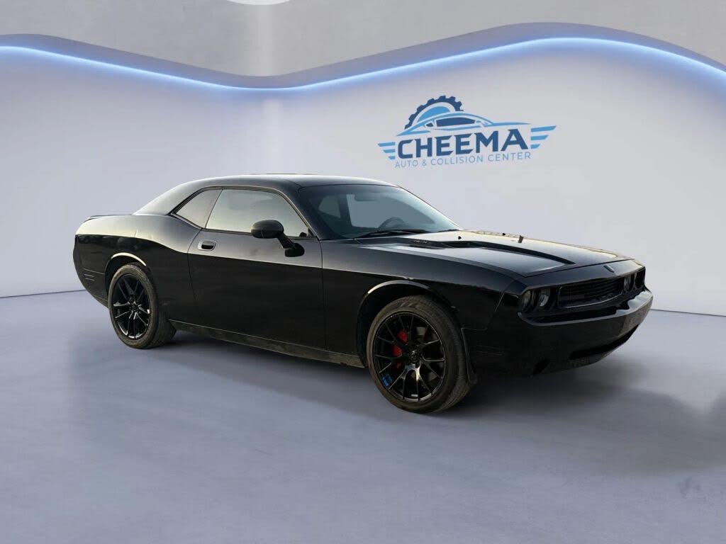 2009 Dodge Challenger R/T RWD