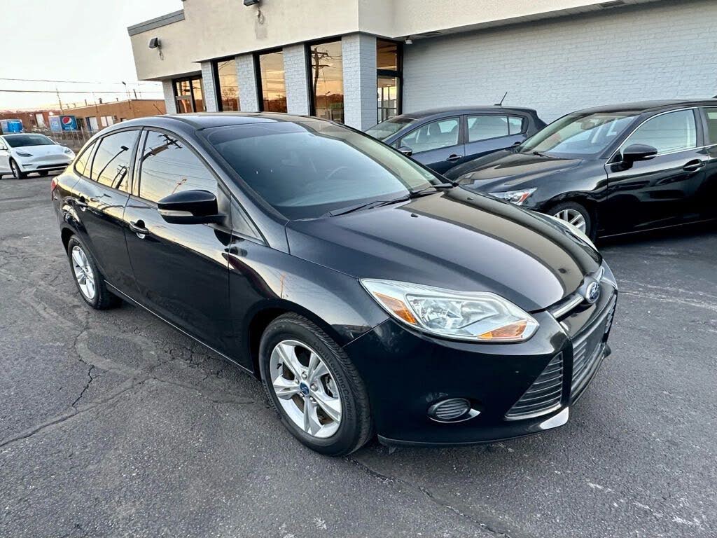 2013 Ford Focus SE