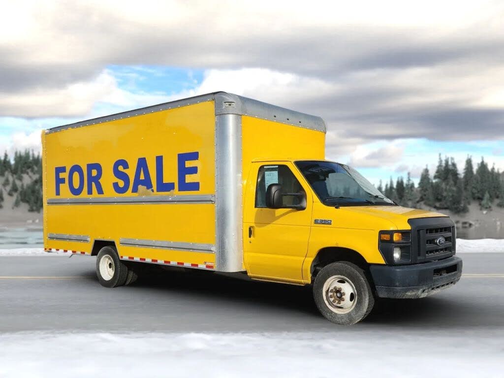 2015 Ford E-Series Chassis E-350 Super Duty 138 Cutaway RWD