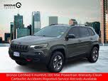 Jeep Cherokee Trailhawk 4WD