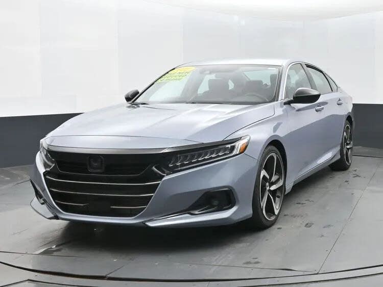 2022 Honda Accord Sport Special Edition FWD