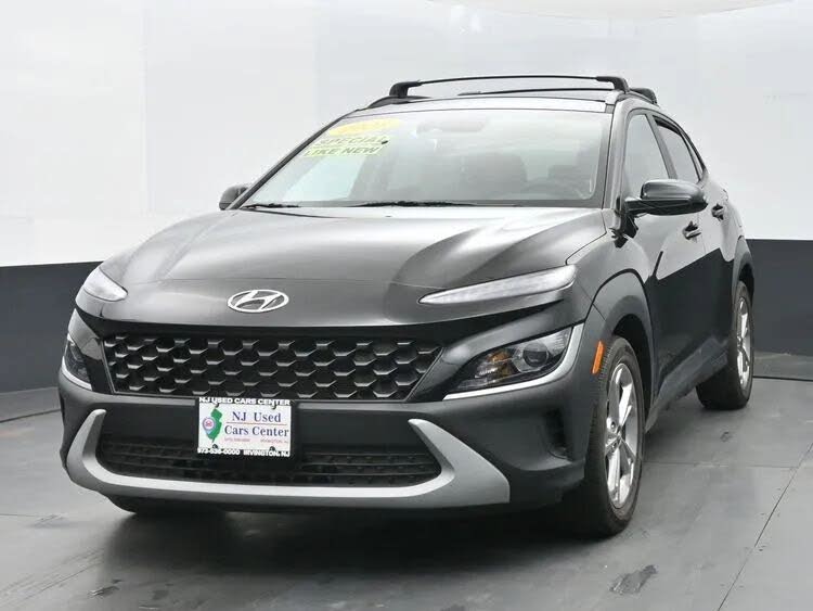 2023 Hyundai Kona SEL AWD