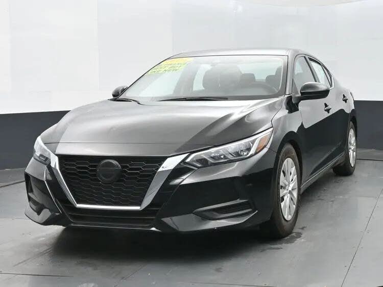 2023 Nissan Sentra S FWD