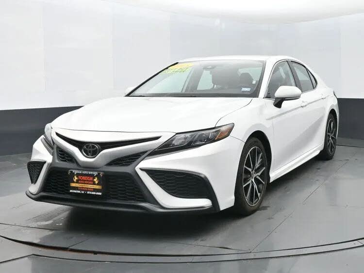 2023 Toyota Camry SE FWD