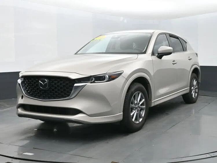 2024 Mazda CX-5 2.5 S Select AWD