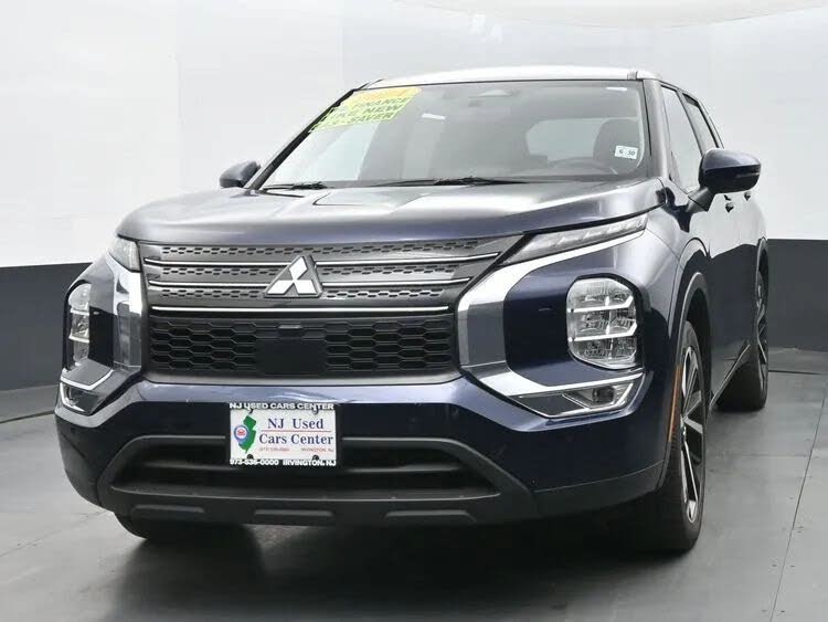 2024 Mitsubishi Outlander SE S-AWC