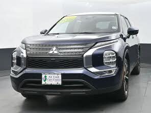 Mitsubishi Outlander SE S-AWC